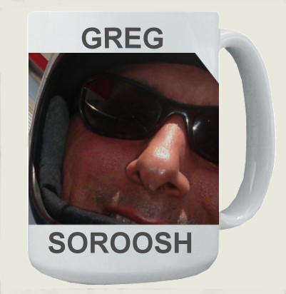 Gregg Soroosh