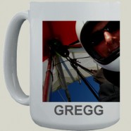 Gregg Soroosh Mug Shots – Hang Gliding