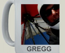 Gregg Soroosh Mug Shots – Hang Gliding