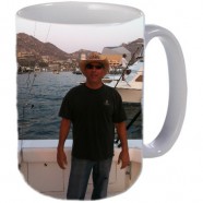 Gregg Soroosh Mug Shot – just another day of fishing